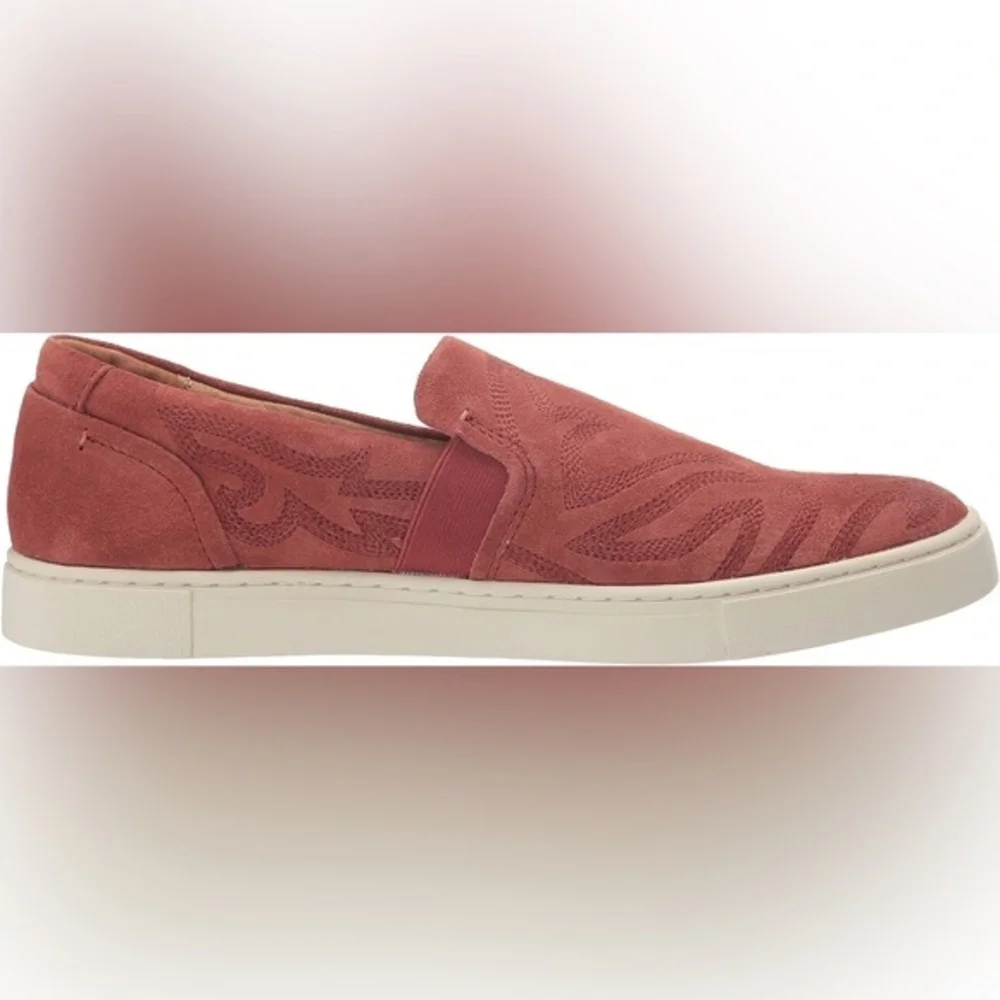 Frye Women's Ivy Primrose Slip on Sneaker sz 7.5